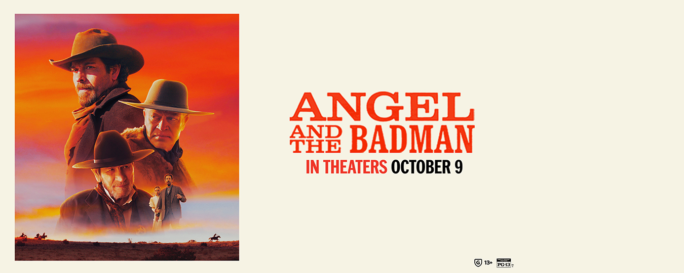 Angel and the Badman - co-op thru 10.14