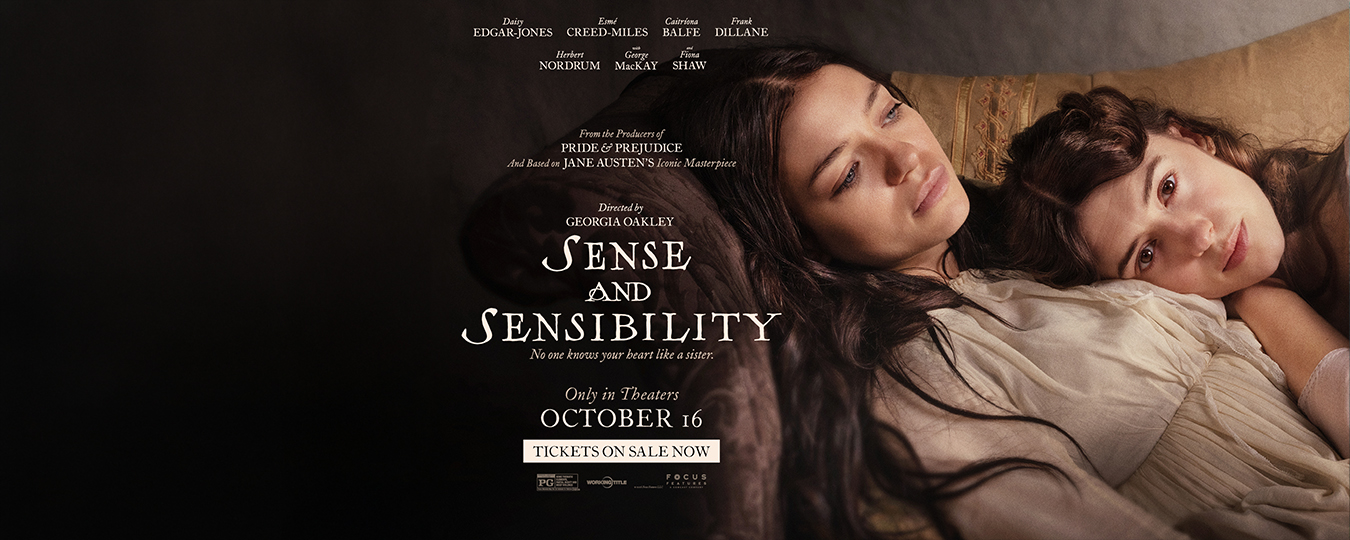 Sense and Sensibility