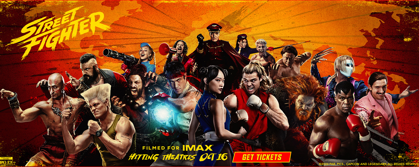 Street Fighter