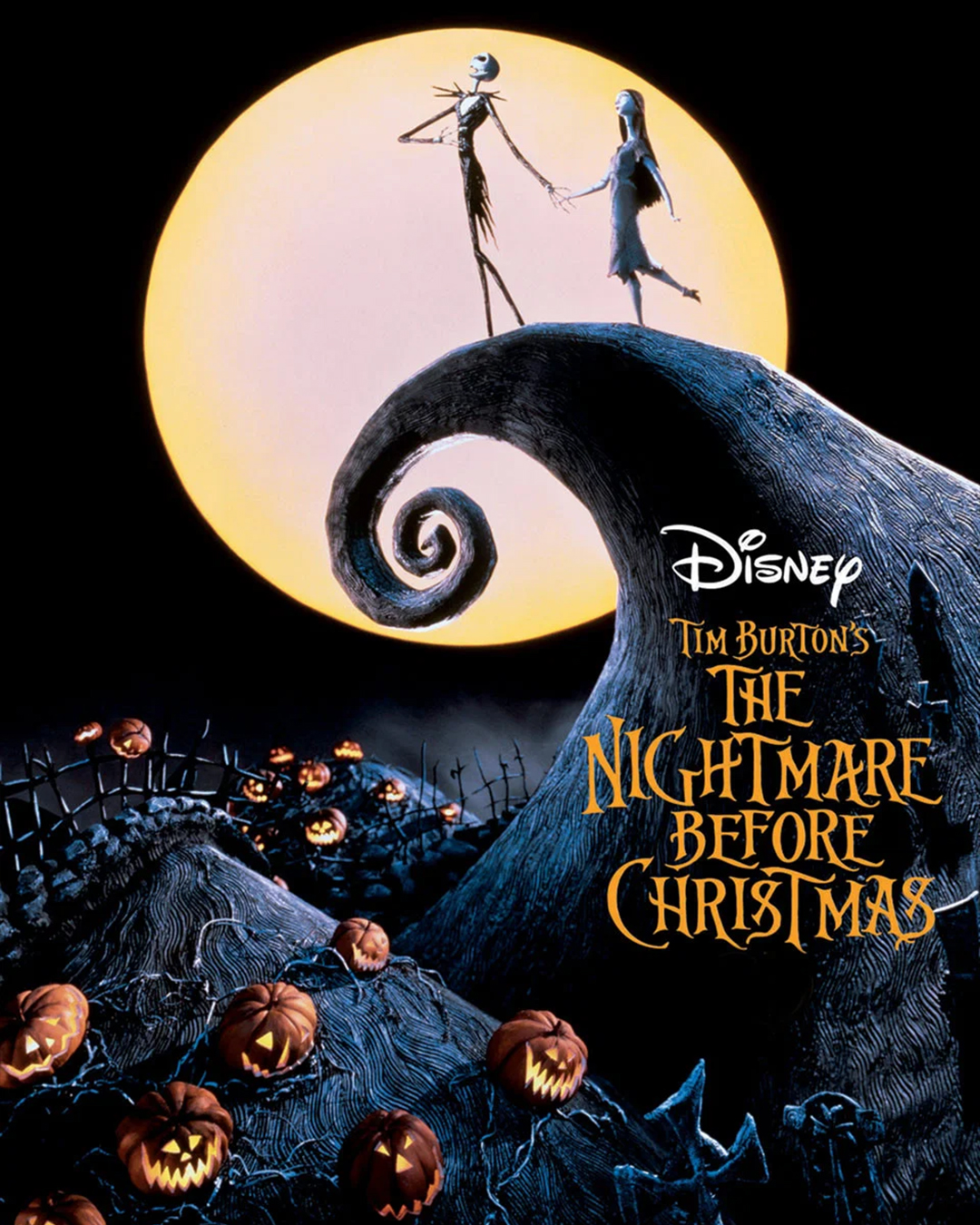 The Nightmare Before Christmas • 10/30 - 11/1