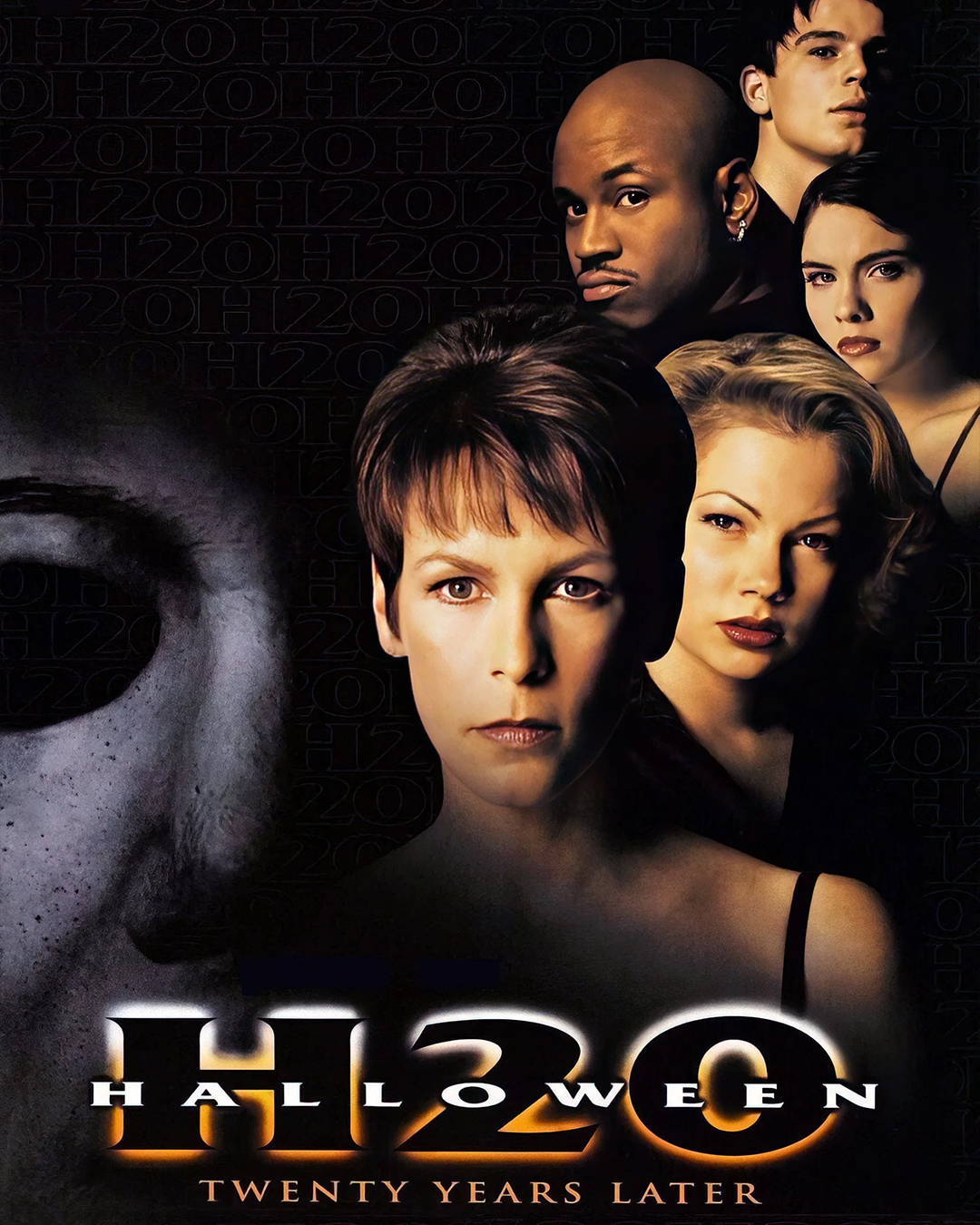 Halloween H20 • 10/31