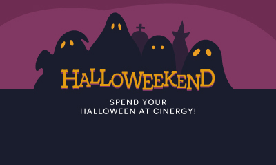 Halloweekend