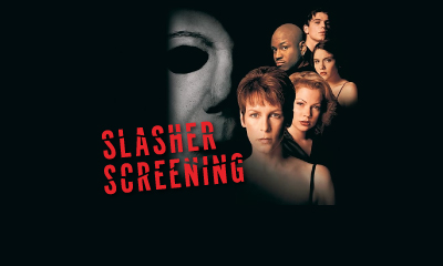 Halloween H20: 20 Years Later Slasher Screening