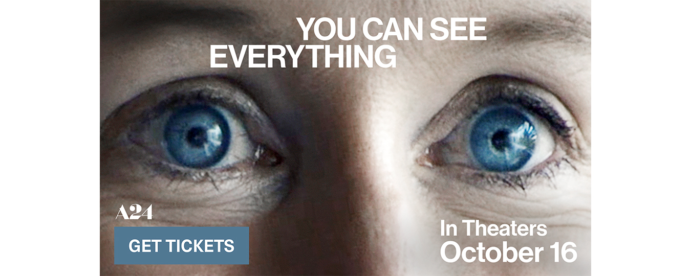 You Can See Everything