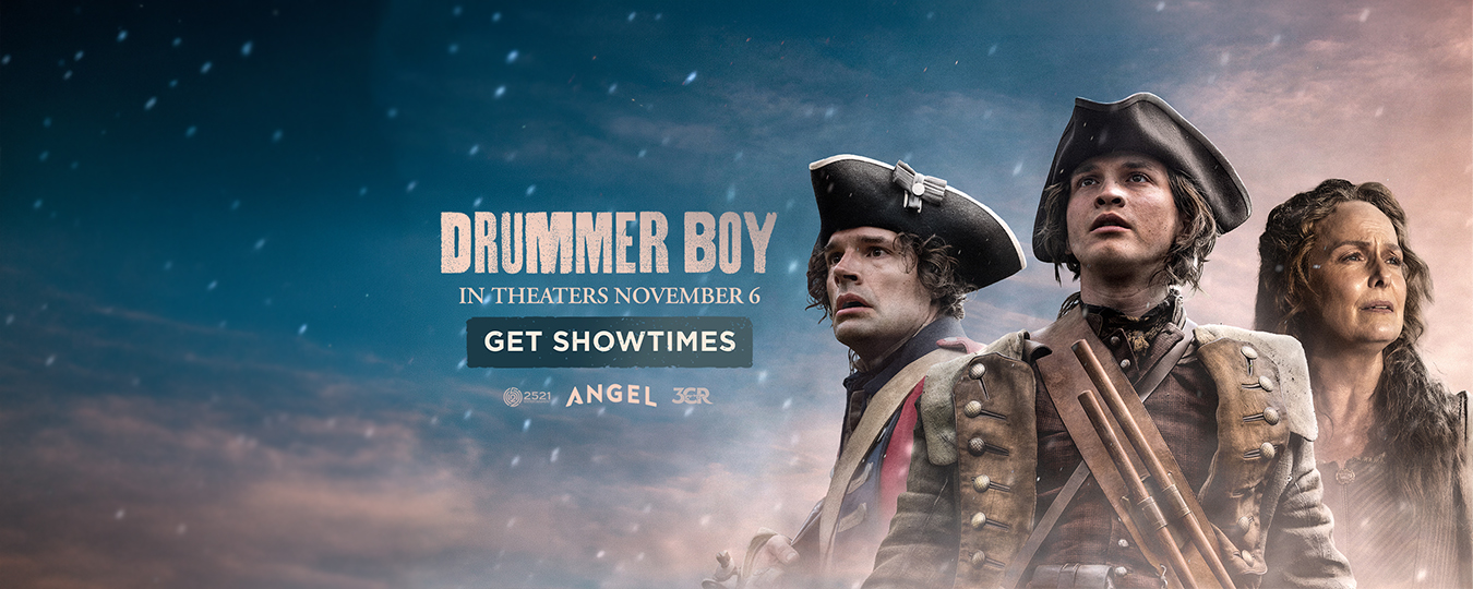 Drummer Boy - co-op thru 11.4