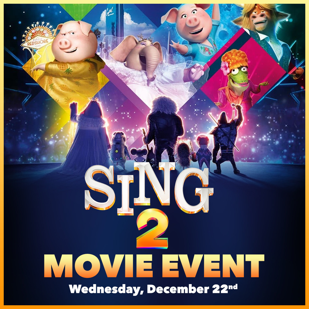 Saratoga Springs Movie Events