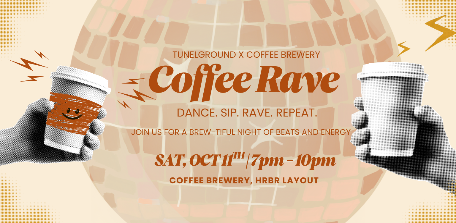 Coffee Rave