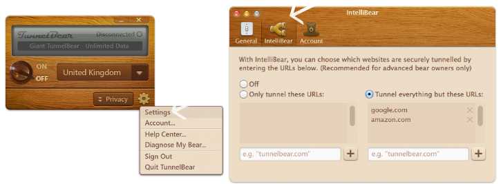 Find IntelliBear