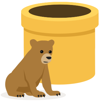 (Bear Graphic)
