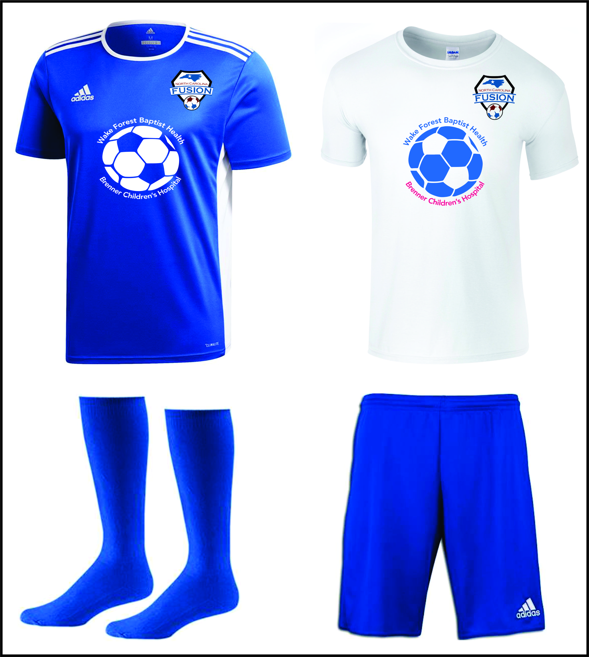 Apparel Ordering with Soccer Unlimited