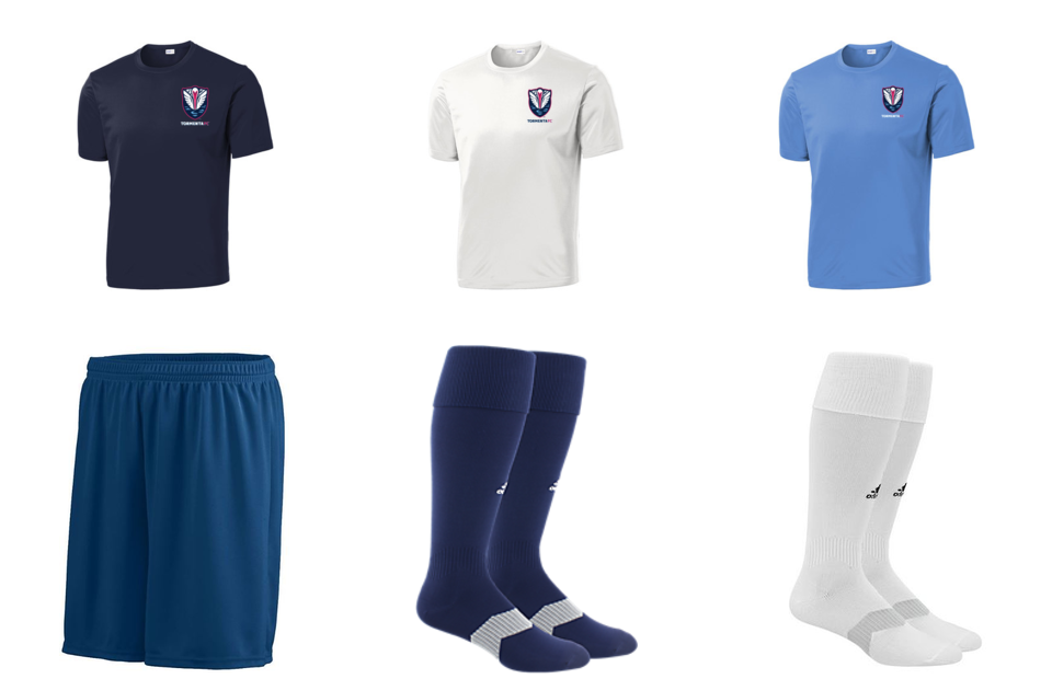 Apparel Ordering with Specialty Sports