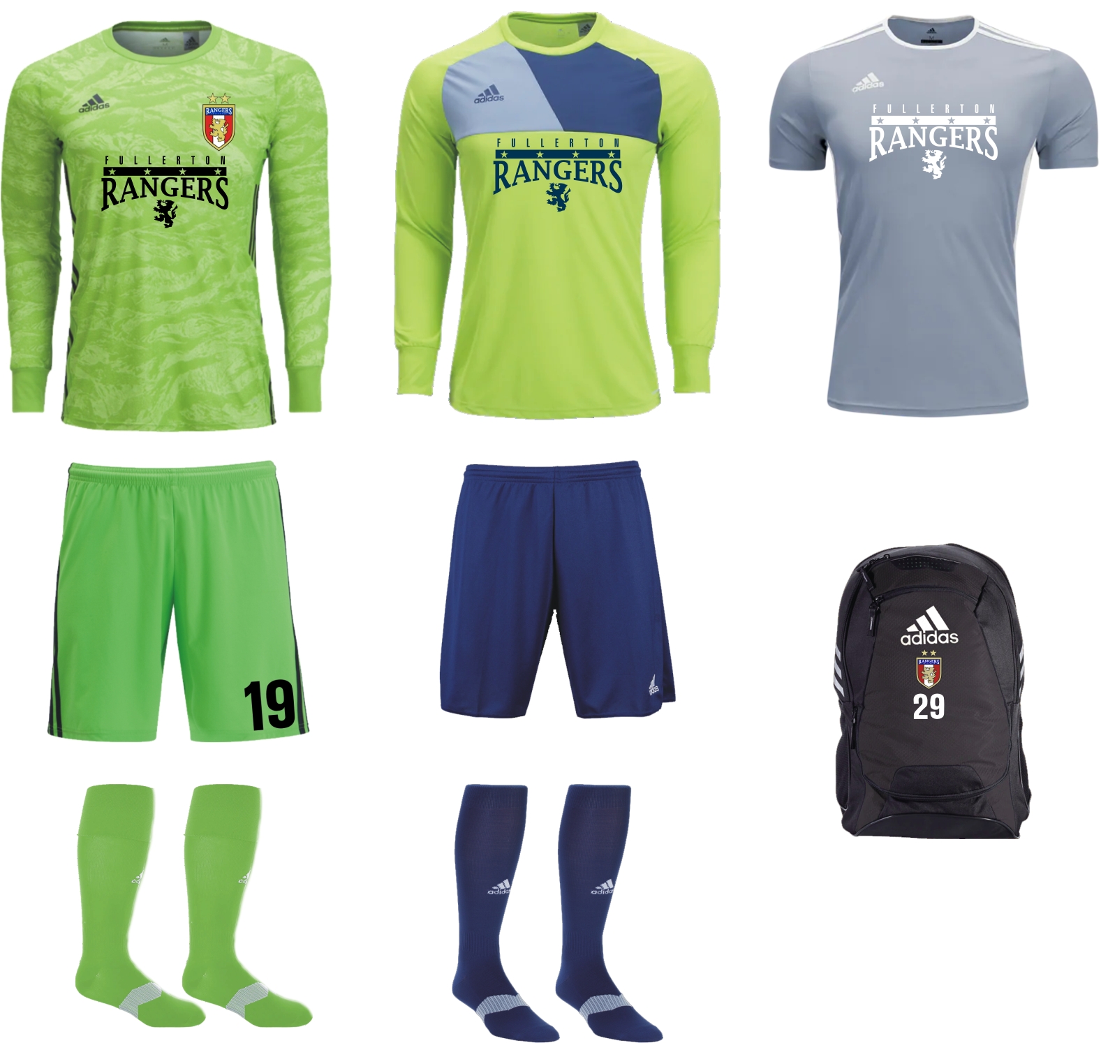 Apparel Ordering with Xtreme Soccer