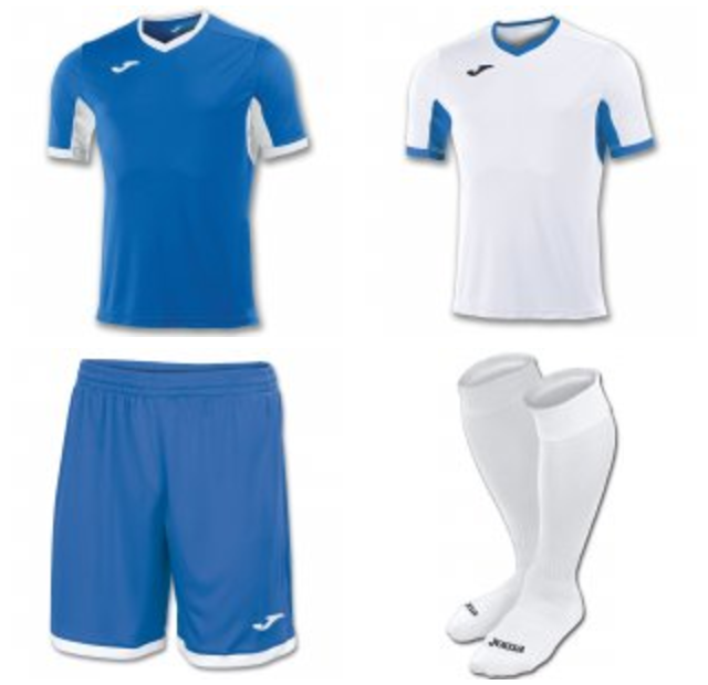 Apparel Ordering with INI Soccer Supply