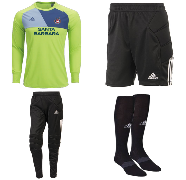 Apparel Ordering with Xtreme Soccer