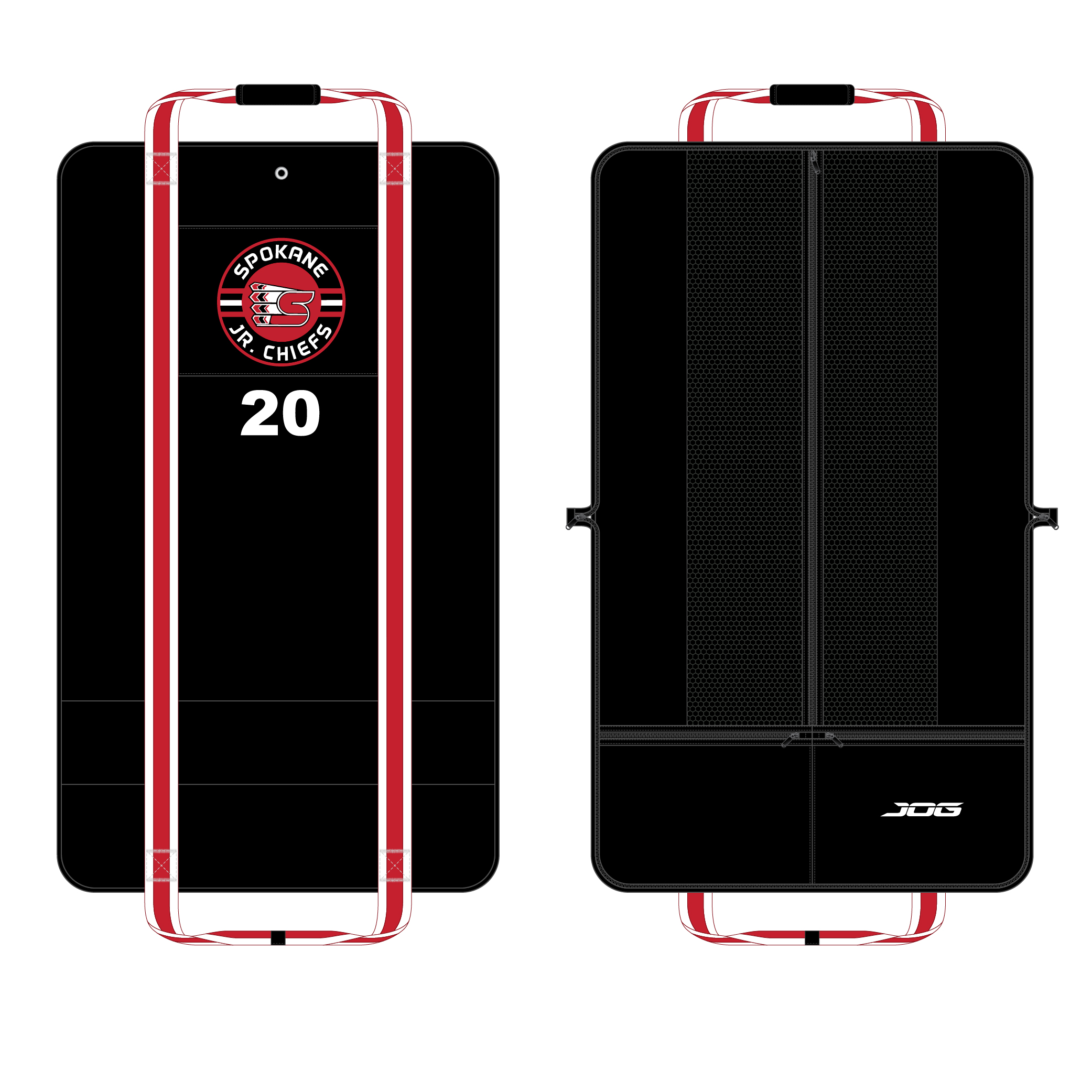 Apparel Ordering with JOG Athletics