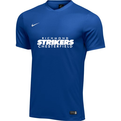 Apparel Ordering with Soccer Post of Chesterfield
