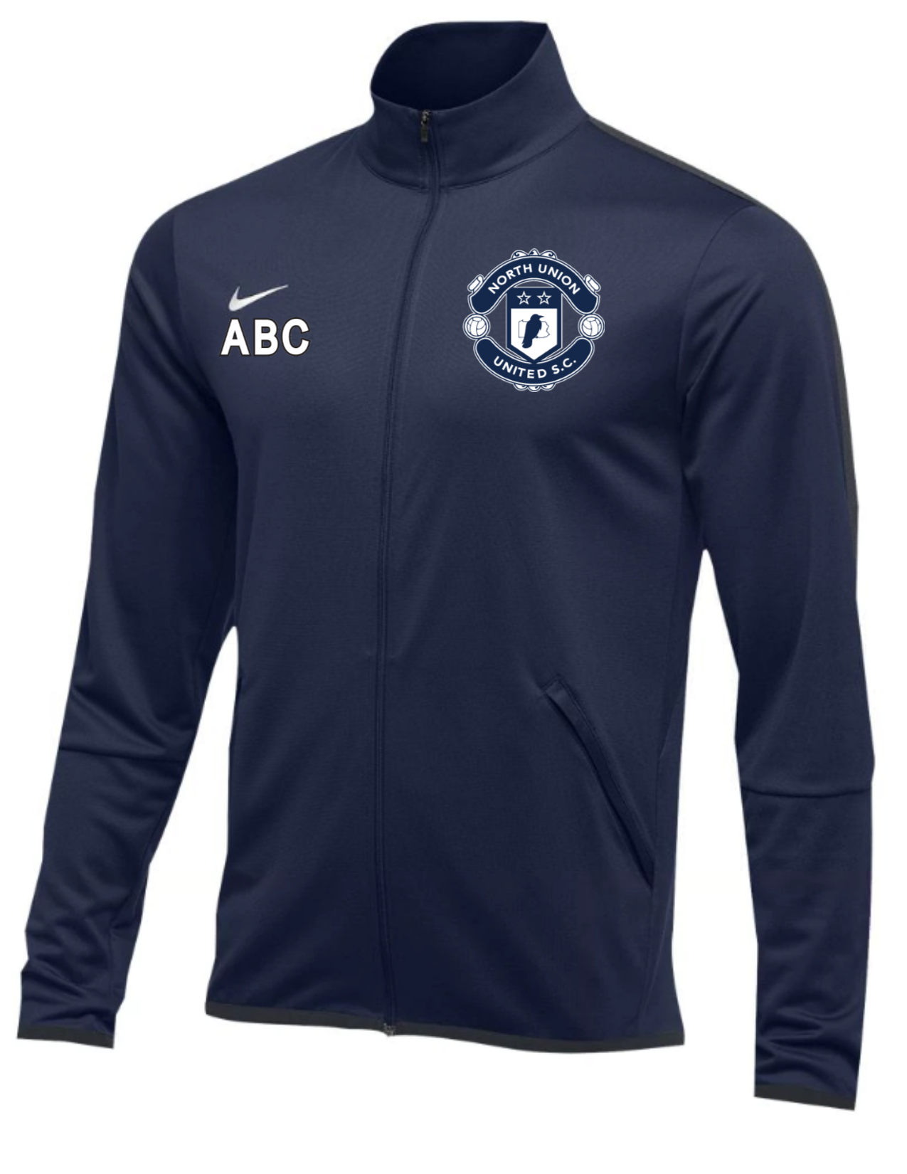 Apparel Ordering with Angelo's Soccer Corner