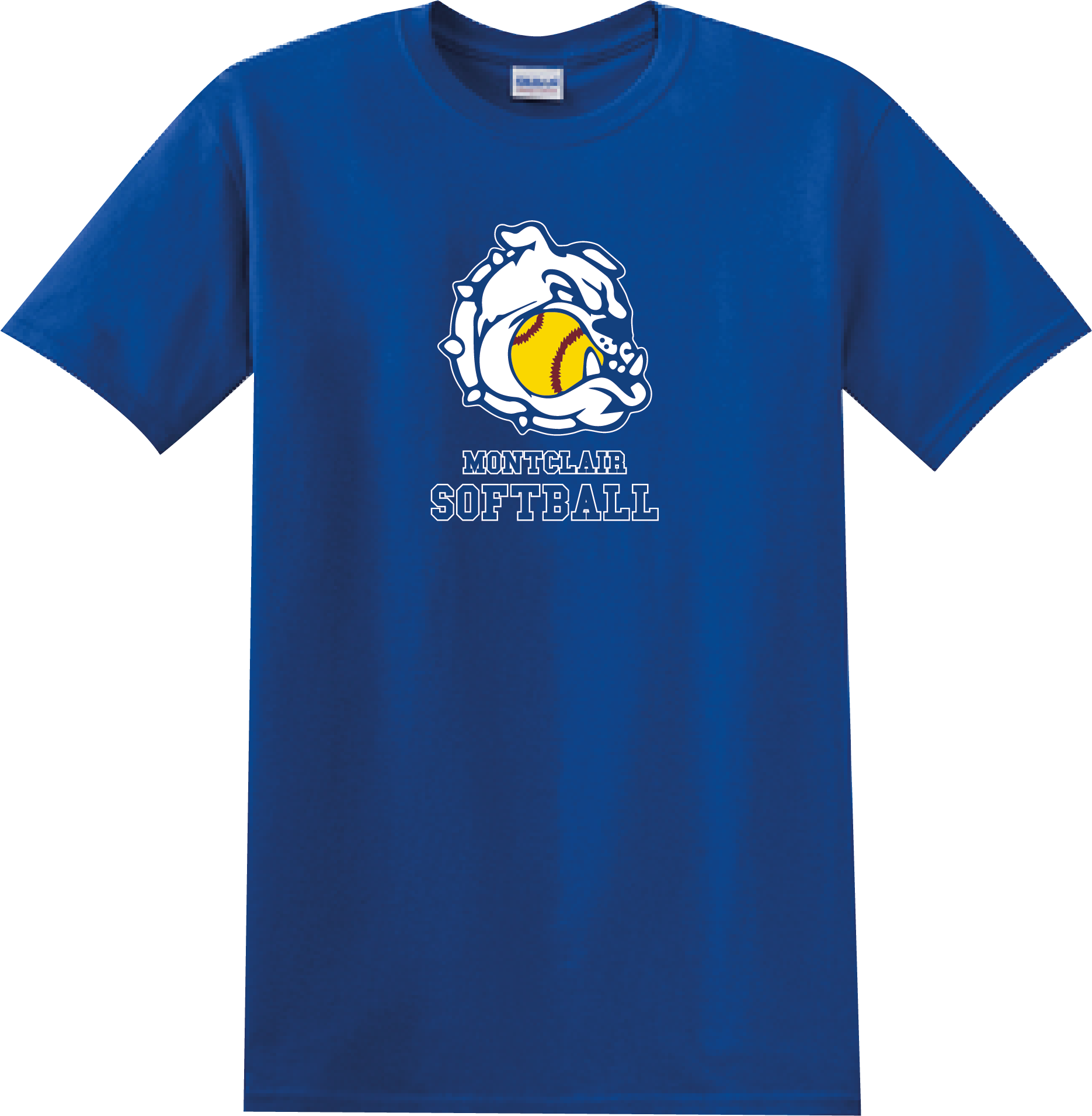 Apparel Ordering with Soccer Post of Montclair