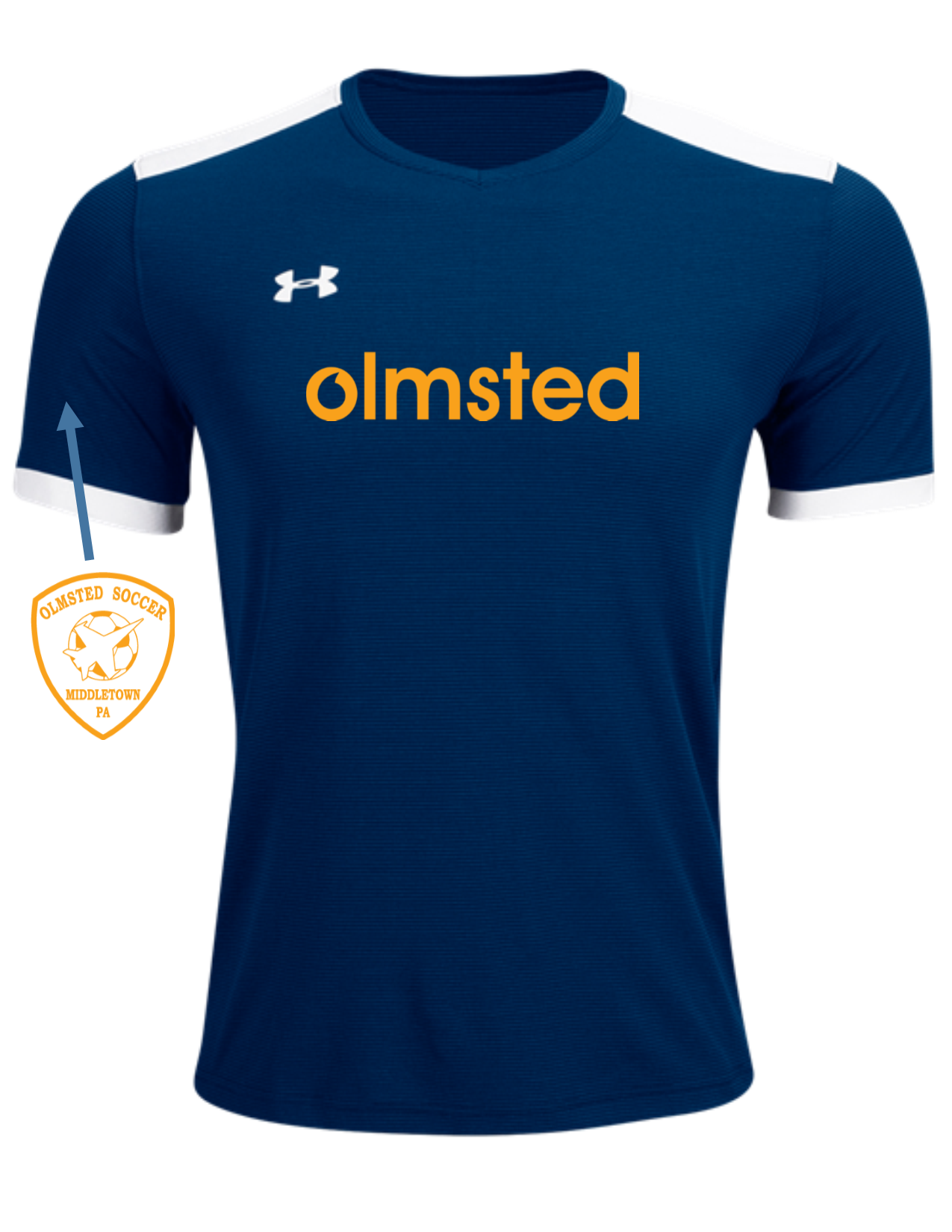 Apparel Ordering with Angelo's Soccer Corner