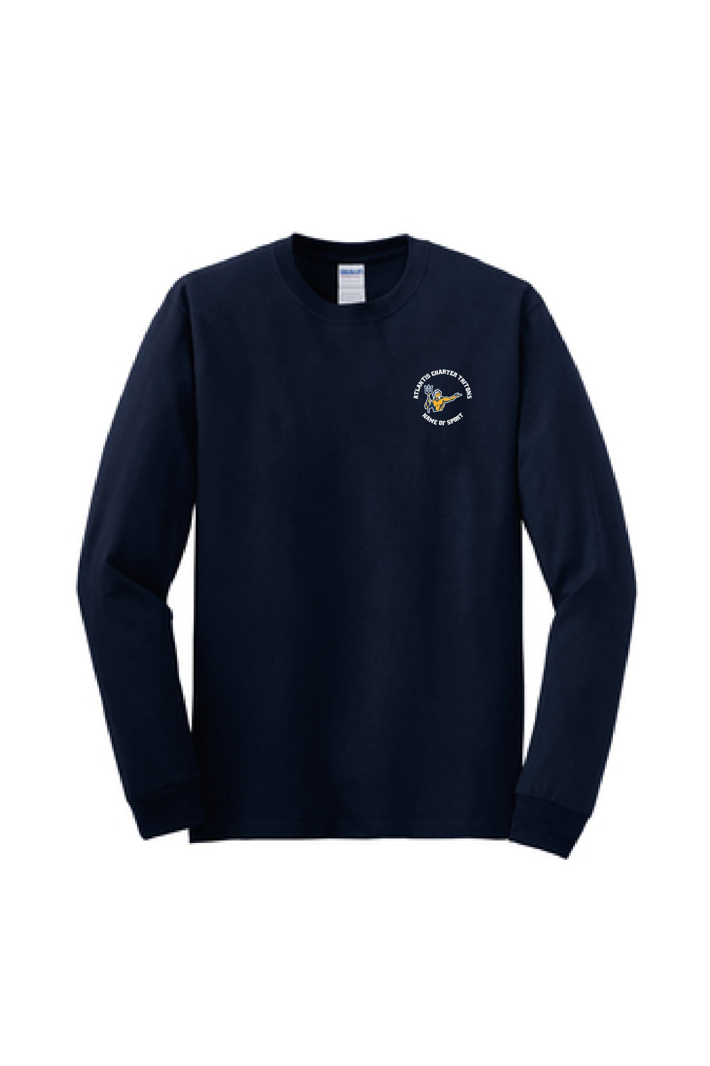 Apparel Ordering With INI Soccer Supply
