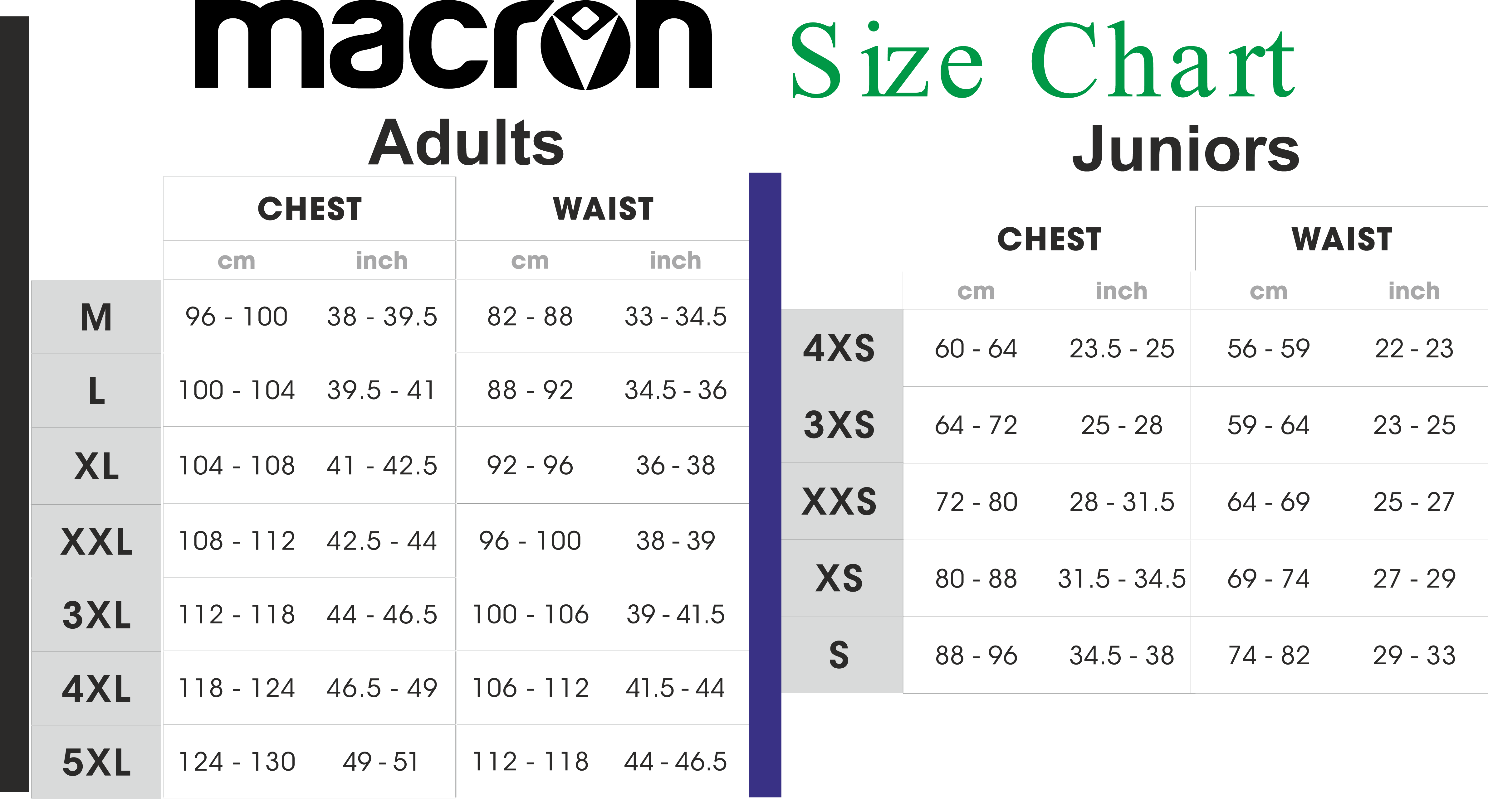 Apparel Ordering with Macron Sportswear US