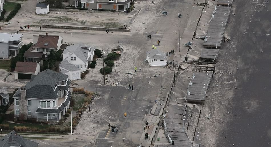 Hurricane Sandy Relief