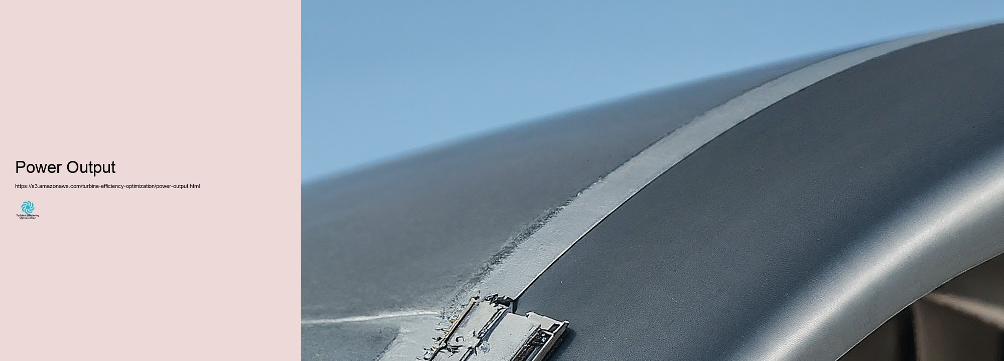 Advanced Techniques for Wind Turbine Performance Enhancement