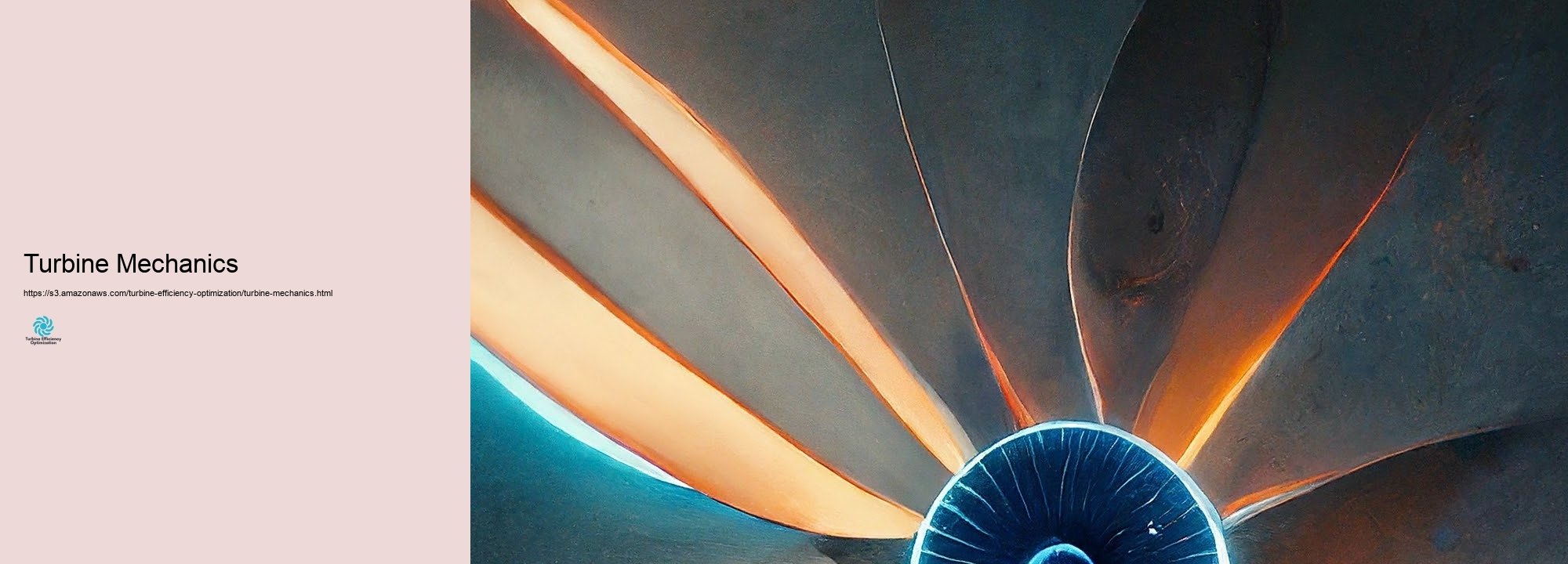 Upkeep Techniques for Maximum Turbine Procedure