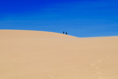 Dunas de Cabo Polonio