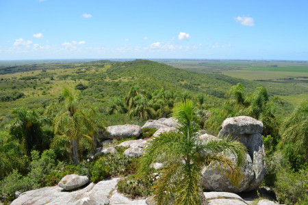 Cerro Picudo / Foto: Diana Musitelli - PROBIDES