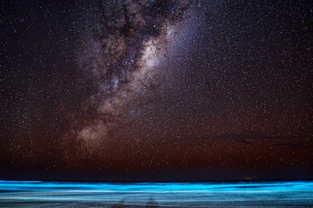 Cielos oscuros de Rocha