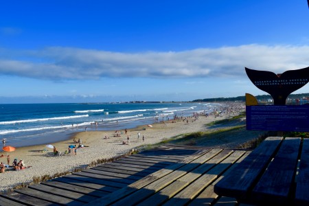 Mirador en el Cerro de la Virgen