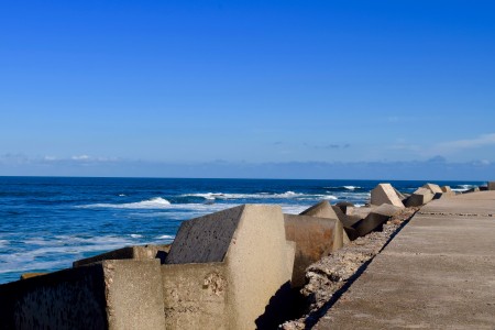 Vista al Océano Atlántico