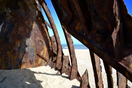 Cathay VIII, La Pedrera, Uruguay