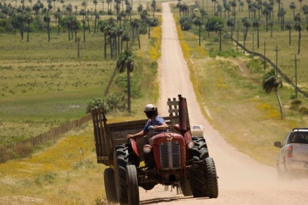 Camino de los Indios