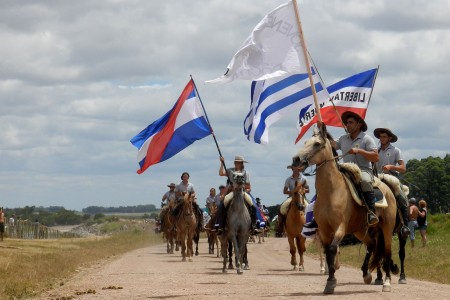 Festival del Lago en la Represa de India Muerta
