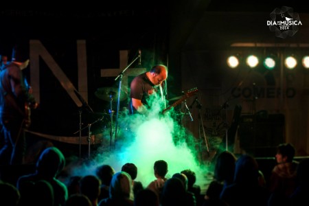 La Triple Nelson, Día de la Música en La Paloma