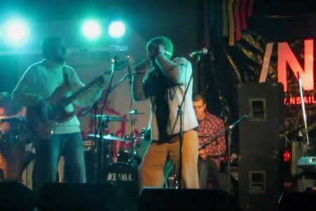 Al fin y al cabo, Día de la Música 2013 en La Paloma