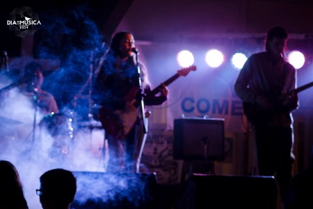 0 es 3, Día de la Música 2014 en La Paloma