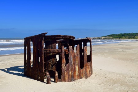 Vapor Porteña en La Coronilla
