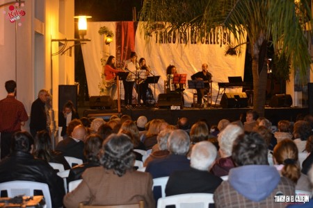 Tango en el callejón, Rocha - Foto: Kily web
