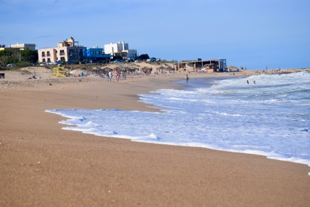 Playa del Barco, La Pedrera
