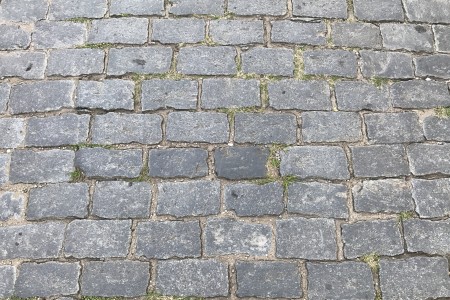 Adoquines de la ciudad de Rocha