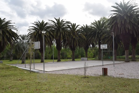 Plaza Lapeyre, Rocha