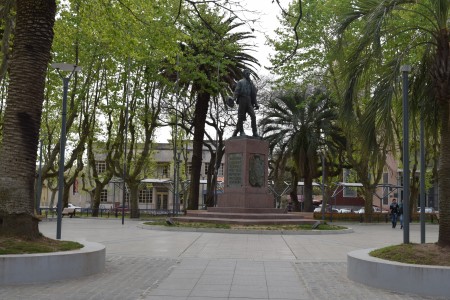 Plaza Independencia