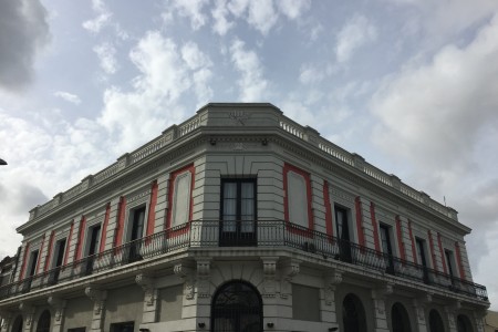 Centro Cultural María Élida Marquizo