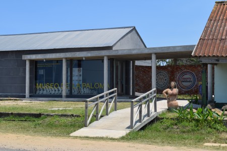 Nueva sala del Museo de La Paloma