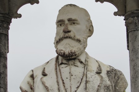 Cementerio de Rocha - Foto: Nestor Sabattino