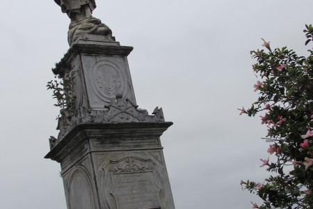Cementerio de Rocha - Foto: Nestor Sabattino