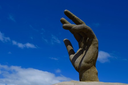 Monumento La Mano